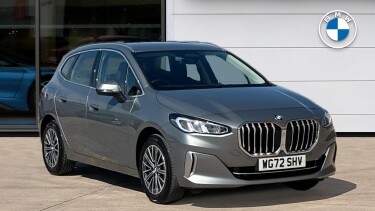 BMW 2 Series 220i MHT Luxury 5dr DCT Petrol Hatchback